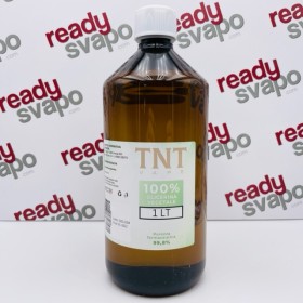 Glicerina Vegetale Full VG da 1000ml TNT Vape