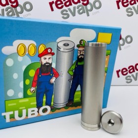 Tubo Il Santone dello Svapo - Luca Creations