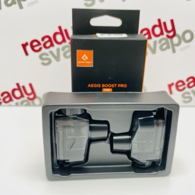 Pod di Ricambio per Aegis Boost Pro 6ml GeekVape - 2 Pezzi