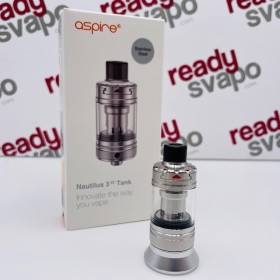 Atomizzatore Aspire Nautilus 3 22mm