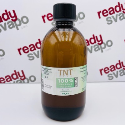 Glicerina Vegetale da 500ml TNT Vape