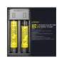 Carica batterie Nitecore UI2