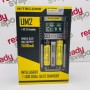 Carica batterie Nitecore UM2