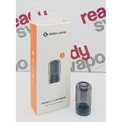 Pod di Ricambio per Wenax S-C By GeekVape