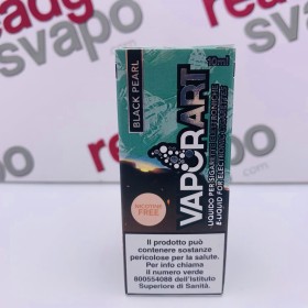 Vaporart - Black Pearl - Liquido Pronto 10ml - TPD