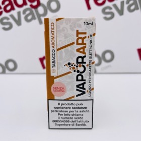 Vaporart - Tabacco Aromatico Distillato - Liquido Pronto 10ml - TPD