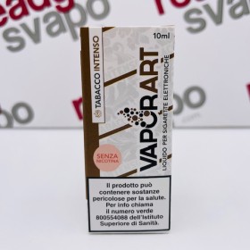 Vaporart - Tabacco Intenso Distillato - Liquido Pronto 10ml - TPD
