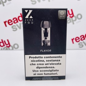 Pod di ricambio in Cotone per Zeep 2 Black
