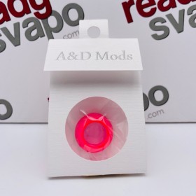 AeD Mods - Vulcan 24mm - Fluò Rosso