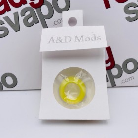 AeD Mods - Vulcan 24mm - Fluò Giallo/Arancio