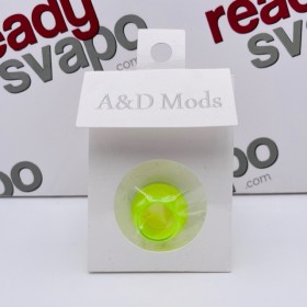 AeD Mods - Vulcan 24mm - Fluò Verde