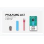 Kit RF350 Elf Bar Pod Mod Ricaricabile - Starter Kit