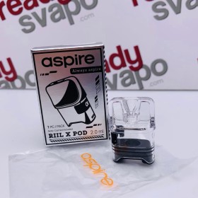Pod di ricambio per Riil X Aspire