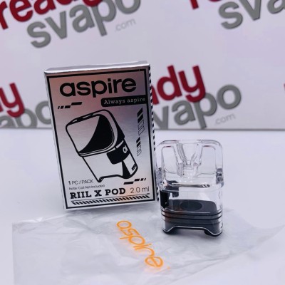 Pod di ricambio per Riil X Aspire