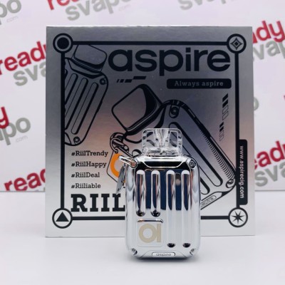 Riil X Pod Mod Aspire - Starter Kit