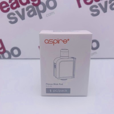 Pod di ricambio per Flexus Blok Aspire
