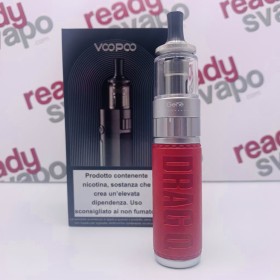 Voopoo Drag Q Pod Mod - Starter Kit