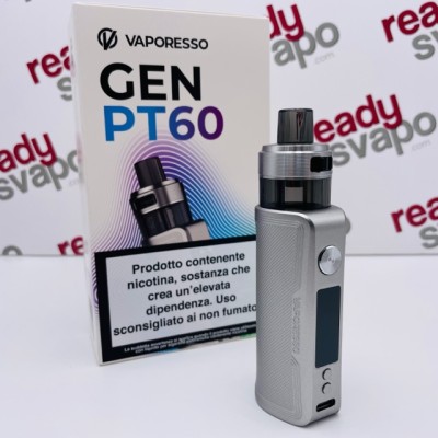 Gen PT60 Vaporesso - Full Kit