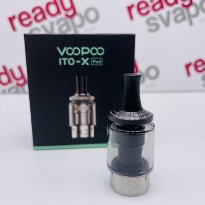 Pod ITO X per Drag Q Voopoo