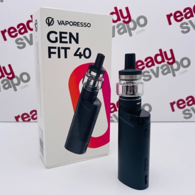 Gen Fit 40 Vaporesso - Full Kit