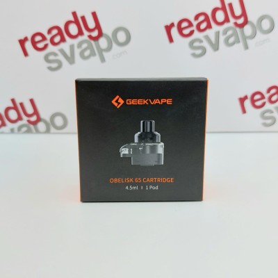 Pod di Ricambio per Obelisk 65 FC 4,5ml GeekVape