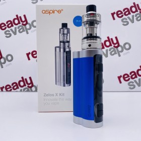 Zelos X con Nautilus 3²² Aspire - Full Kit