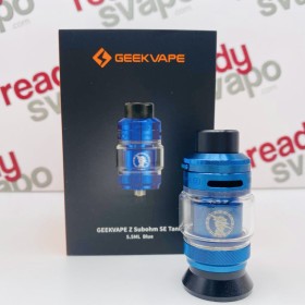 Atomizzatore Z Subohm SE Tank GeekVape