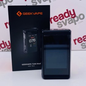 Aegis T200 Touch Box Mod 200W Geek Vape - Solo Box