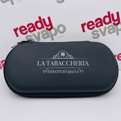 Case pochette porta sigaretta elettronica La Tabaccheria
