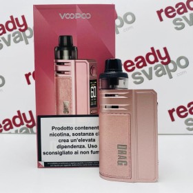 Voopoo Drag E60 Pod Mod 60W - Full Kit
