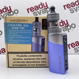 Kit Cool Fire Z60 Zlide Top Innokin - Starter Kit