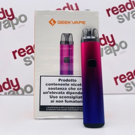 Wenax H1 Pod GeekVape - Starter Kit