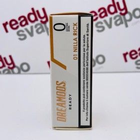 Dreamods Liquidi - Nilla Rick 10ml