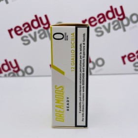 Dreamods Liquidi - Giallo Sicilia 10ml