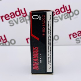 Dreamods Liquidi - Red Bacco 10ml