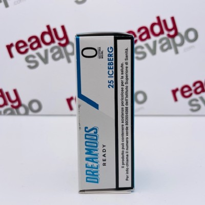 Dreamods Liquidi - Iceberg 10ml