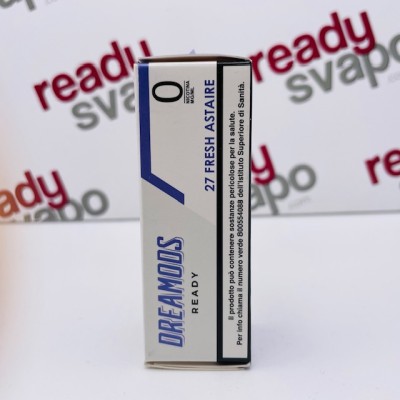 Dreamods Liquidi - Fresh Astaire 10ml