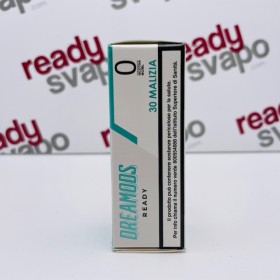 Dreamods Liquidi - Malizia 10ml