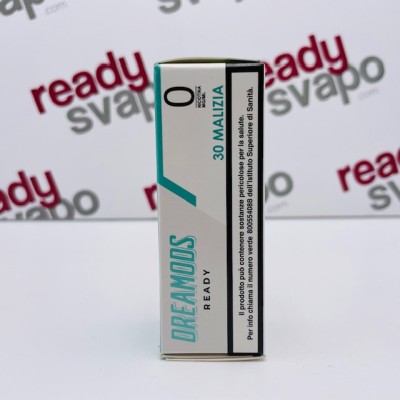 Dreamods Liquidi - Malizia 10ml