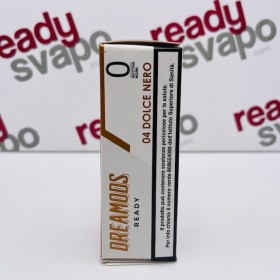 Dreamods Liquidi - Dolce Nero 10ml