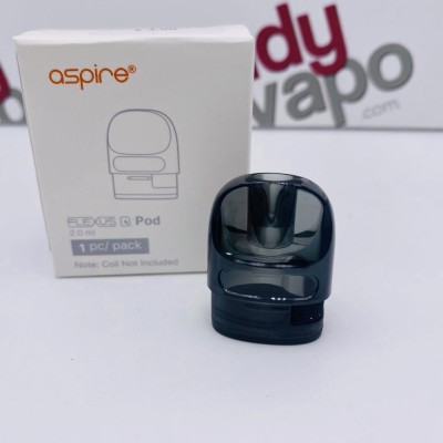 Pod di ricambio per Flexus Q Aspire