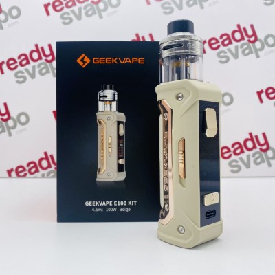 Aegis Eteno E100 GeekVape - Full Kit