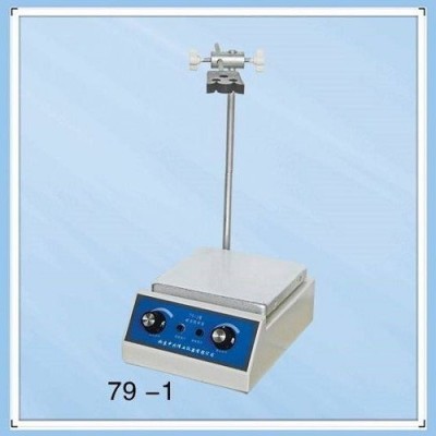 Agitatore Magnetico con Piastra Riscaldante