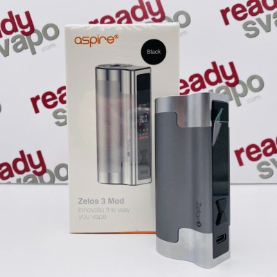 Aspire Zelos 3 Box Mod - Solo Box