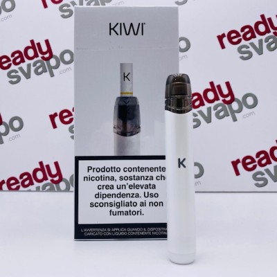 Kiwi Pen By Kiwi Vapor - Artic White