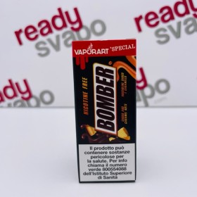 Vaporart - Bomber - Liquido Pronto 10ml - TPD