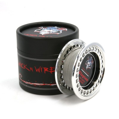 Demon Killer Twisted Wire 24GA*2 - 15FT