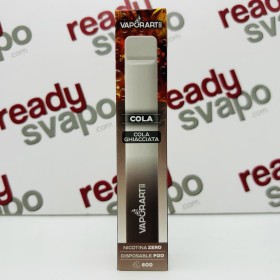 Cola Usa e Getta 600 Puffs - Vaporart