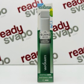 The Island Usa e Getta 600 Puffs - Vaporart