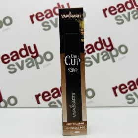 The Cup Usa e Getta 600 Puffs - Vaporart
